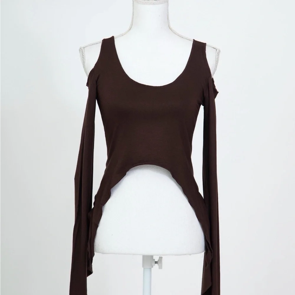 Fairy top with Belle sleeves​ - Picture 5 of 5